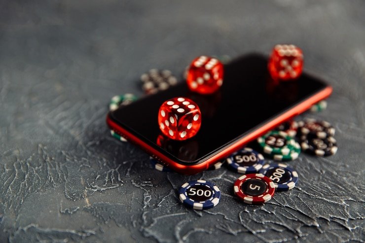 Casino Hold'em Game 